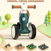 Bicicleta de equilibrio para bebés