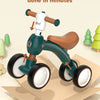 Bicicleta de equilibrio para bebés