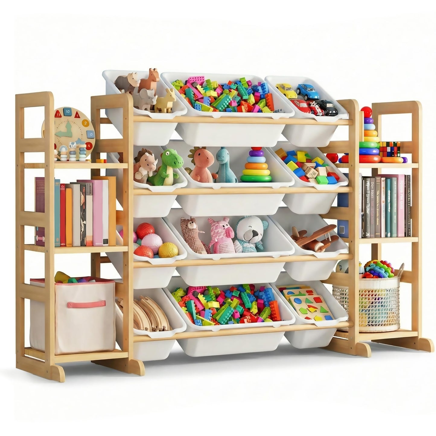 Mueble organizador