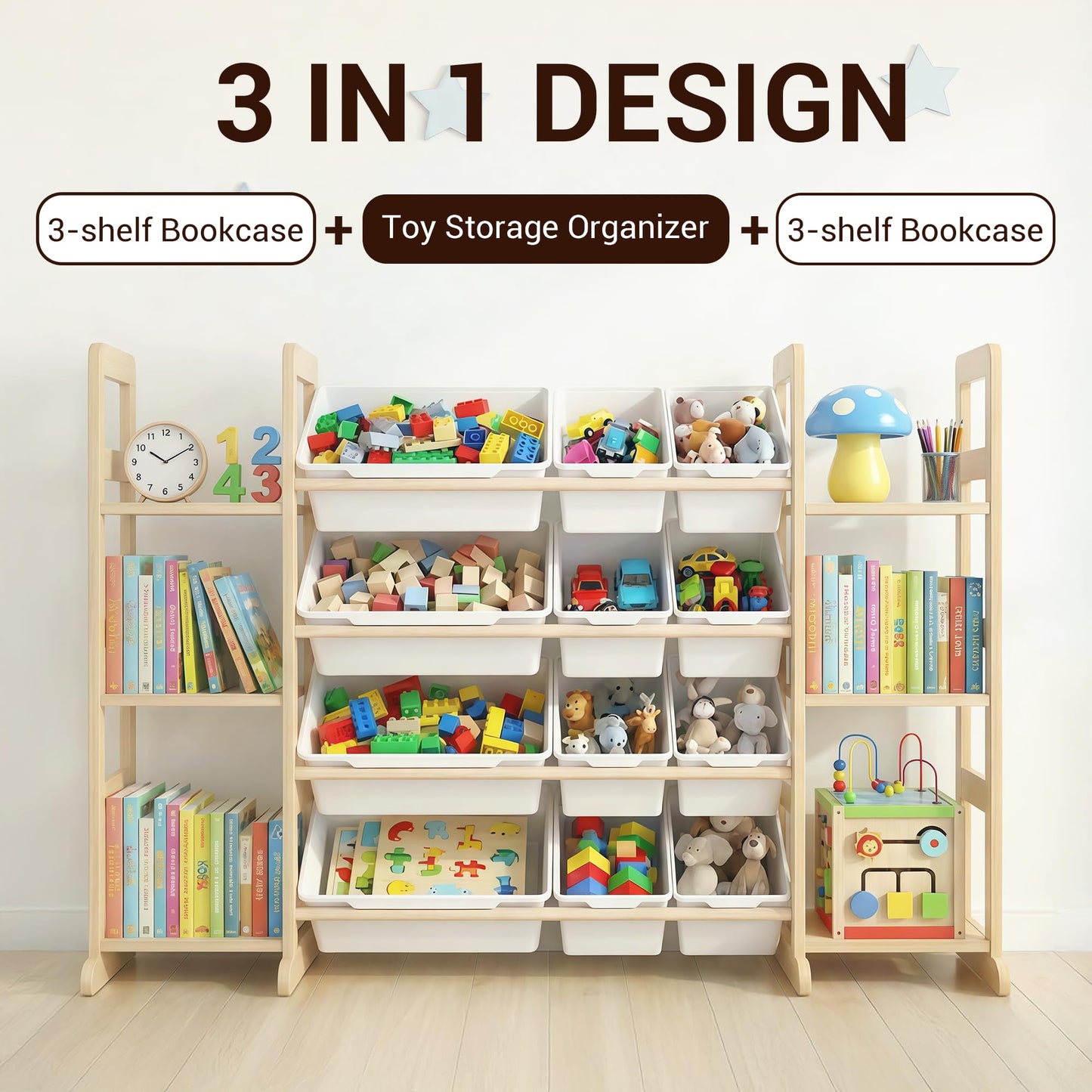 Mueble organizador