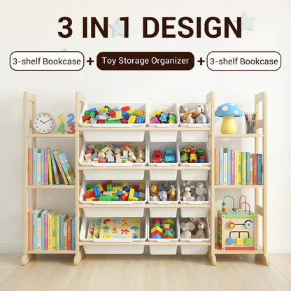 Mueble organizador
