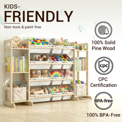 Mueble organizador