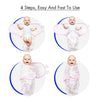 Soarwg Kids Baby Swaddle 0-3 meses