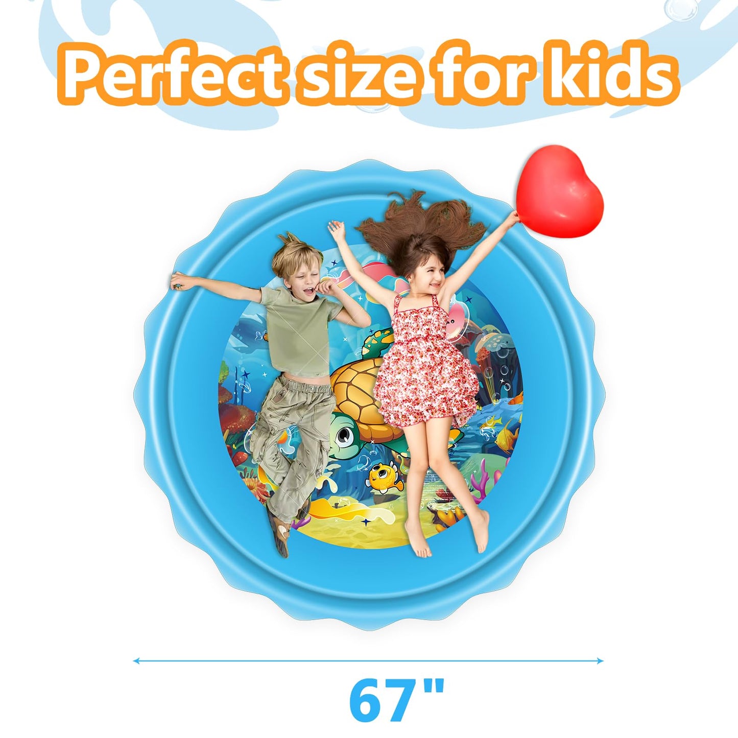 Mademax - Alfombrilla para salpicaduras