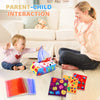 Caja de pañuelos Montessori para bebés