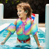 Chaleco de natación para niños Owntop de 33-50lb