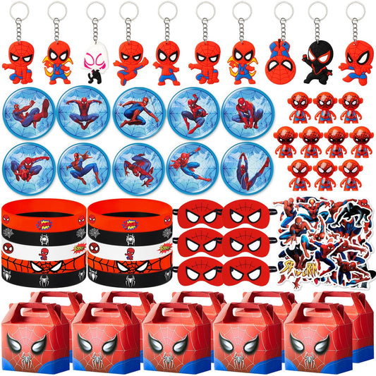 10 cajas de regalo de fiesta de cumpleaños