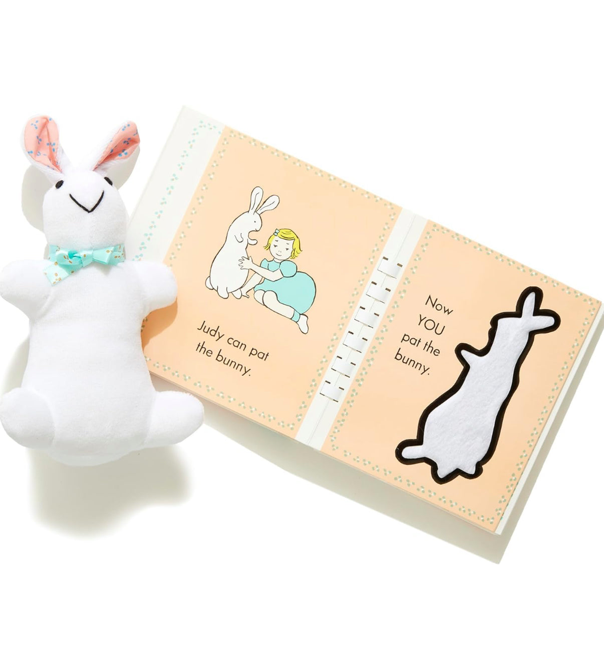 Pat the Bunny Book & Plush (Touch-and-Feel)