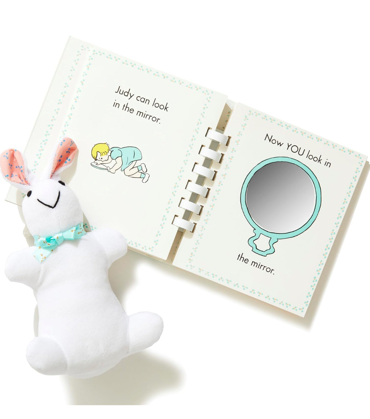 Pat the Bunny Book & Plush (Touch-and-Feel)