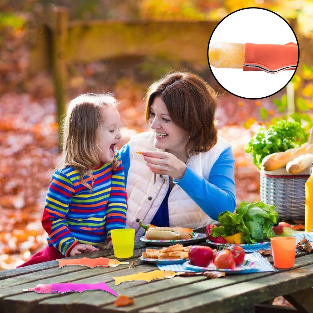 Soporte para paletas de hielo