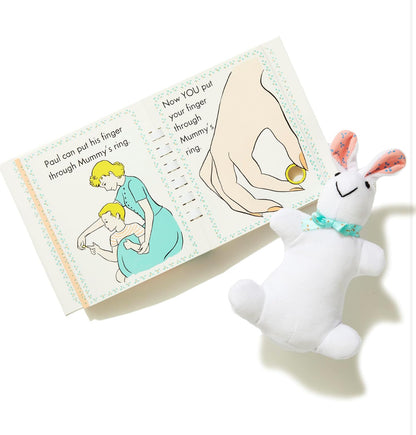 Pat the Bunny Book & Plush (Touch-and-Feel)