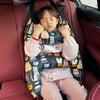 Almohada de viaje para coche SIQITECHNO