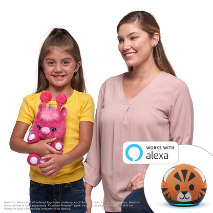 Juguete Fuzzible Friends