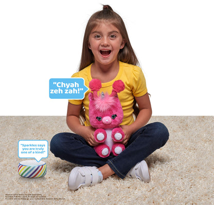 Juguete Fuzzible Friends