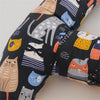 Almohada de viaje para coche SIQITECHNO