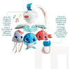 Móvil para cuna Tiny Love Baby, móvil 3 en 1 para llevar