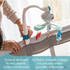 Móvil para cuna Tiny Love Baby, móvil 3 en 1 para llevar