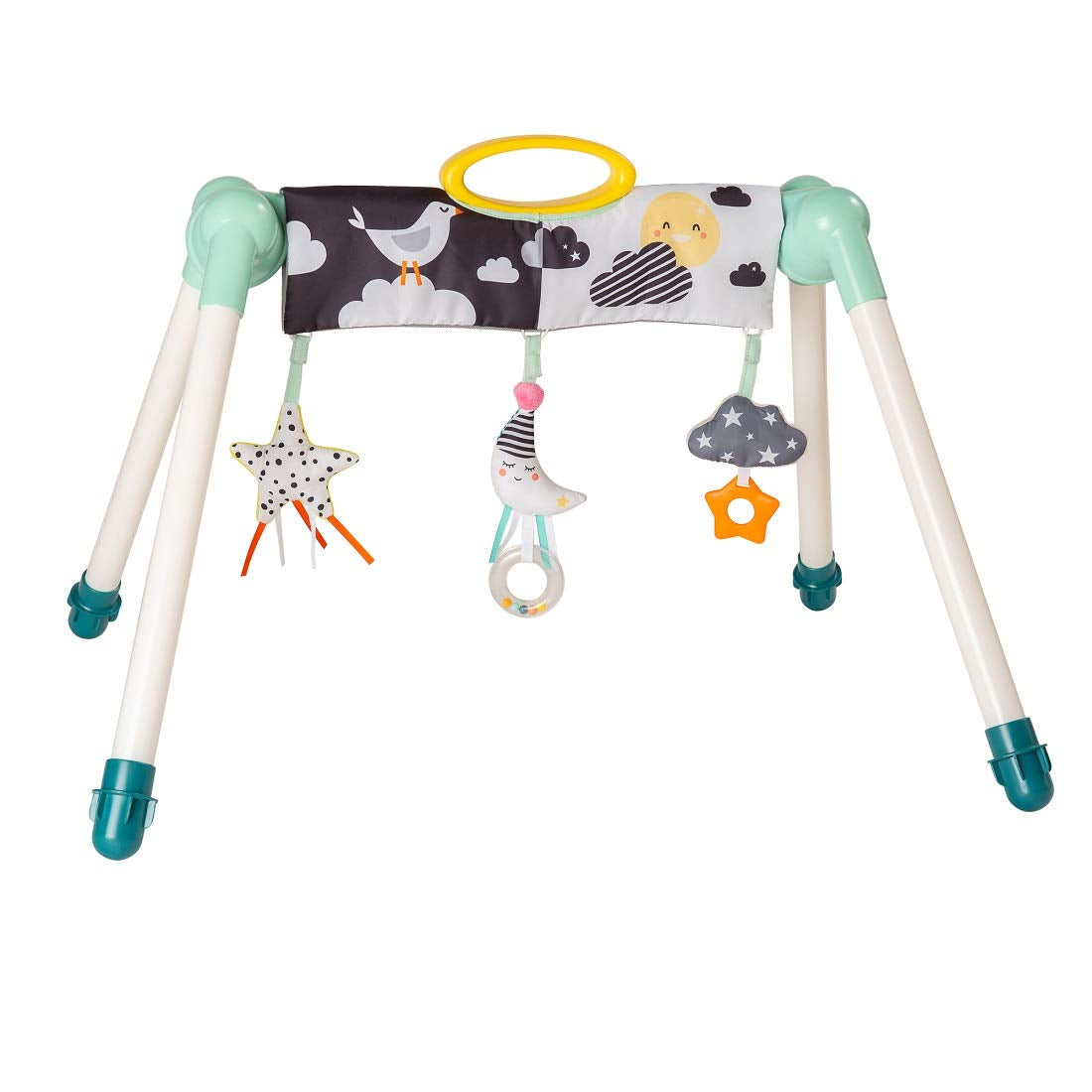 Gimnasio de actividades para bebés para llevar Mini Moon de Taf Toys