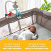 Móvil para cuna Tiny Love Baby, móvil 3 en 1 para llevar