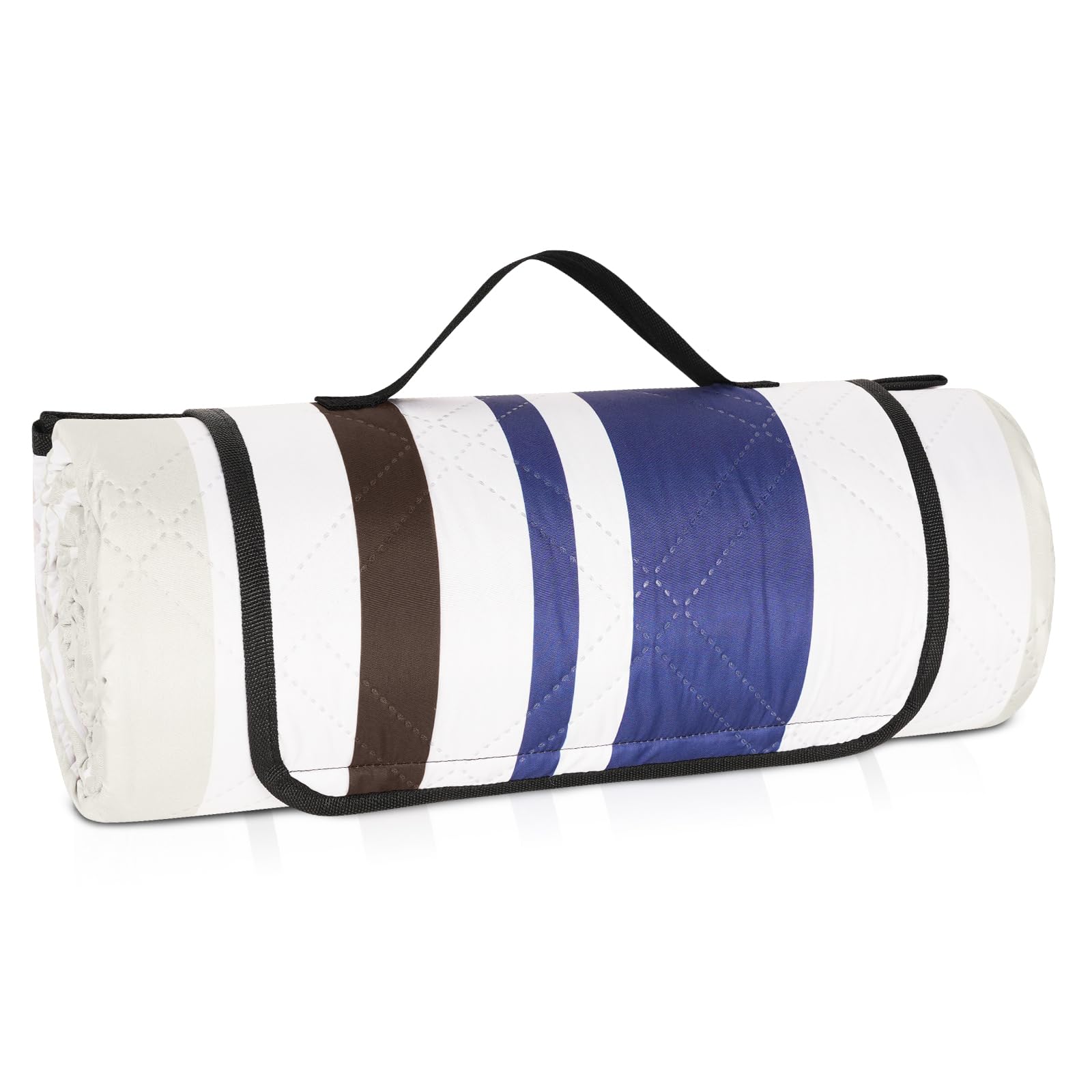 Mantas de picnic,80'' x 80'' mantas de picnic extra grandes