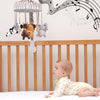 Móvil Bebé para Cuna,ACRABROS