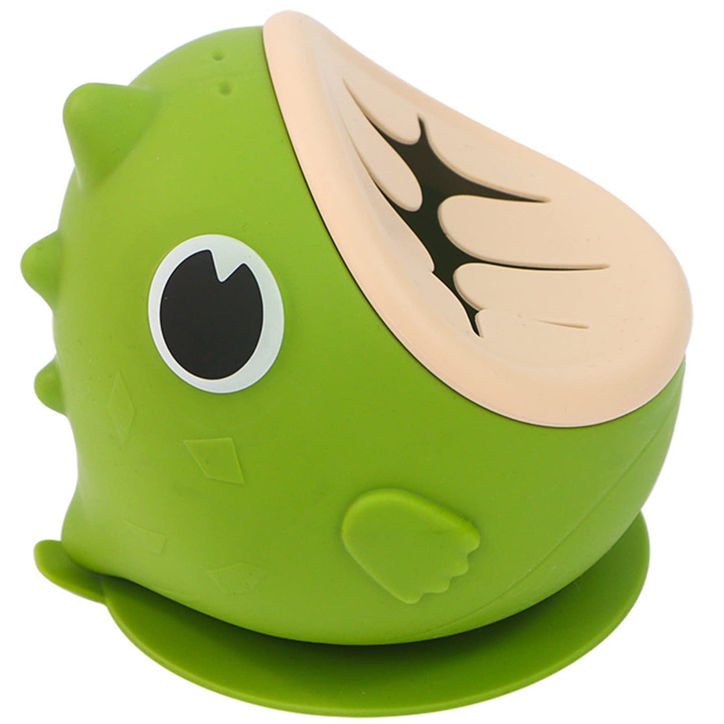 OUROBOT vaso de silicona para refrigerios para niños pequeños