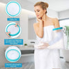 Funda de yeso para brazo completo para ducha, brazo de adulto, 100 % impermeable