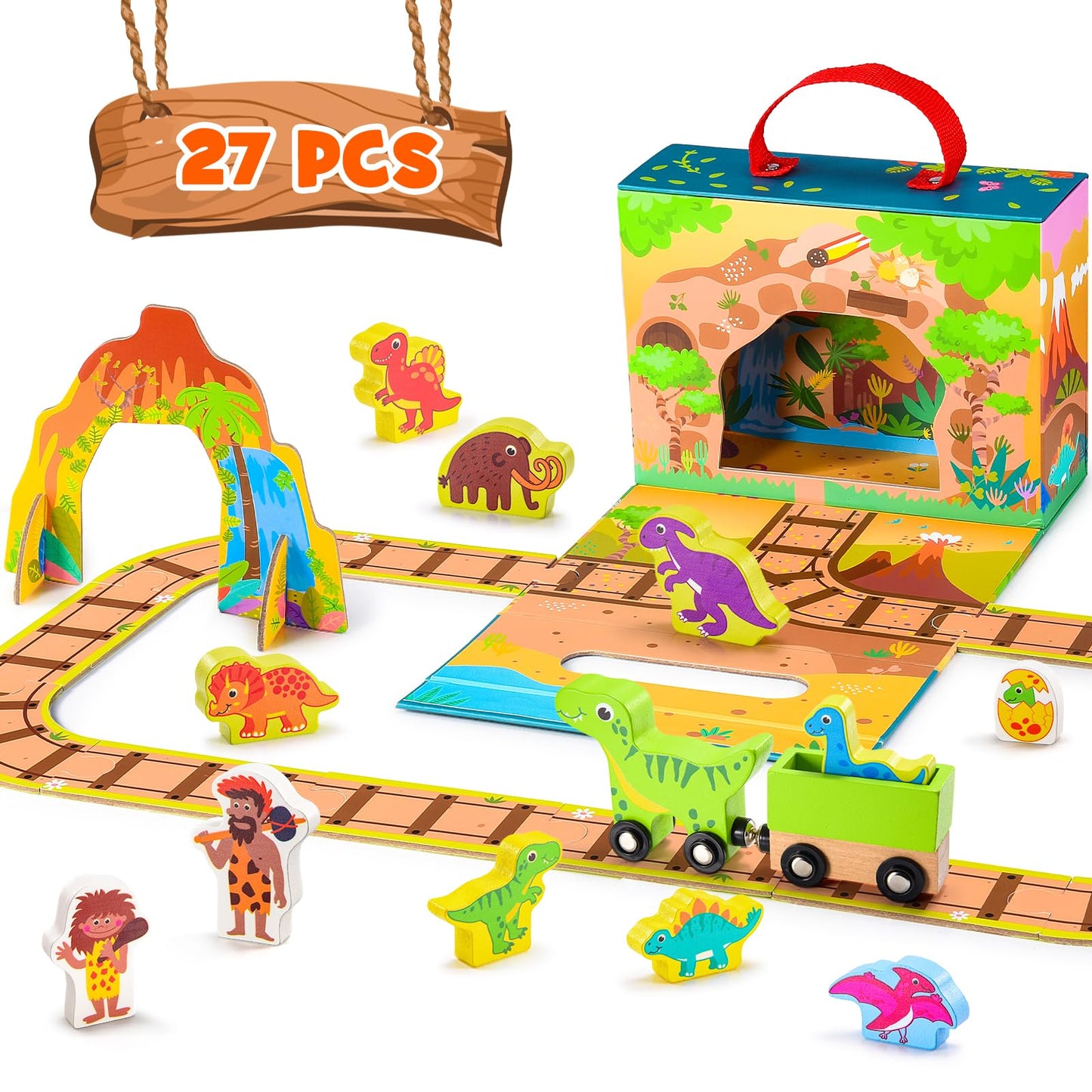 Juguetes de dinosaurios para niños