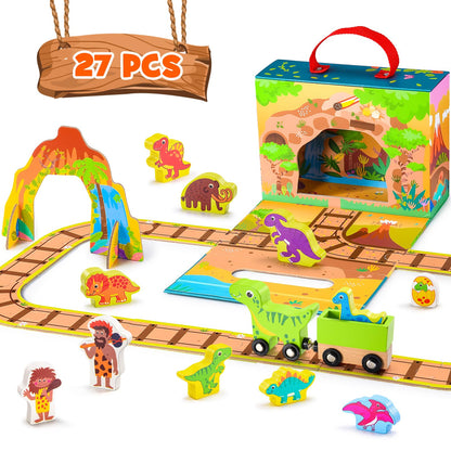 Juguetes de dinosaurios para niños