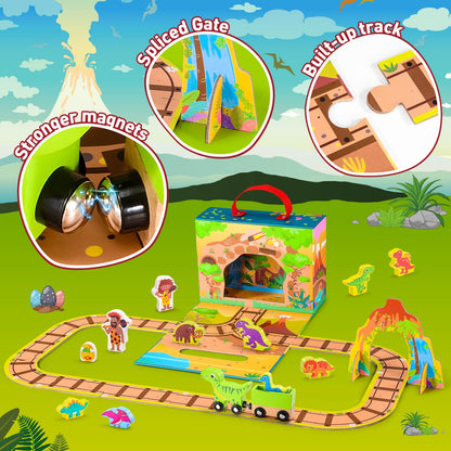 Juguetes de dinosaurios para niños