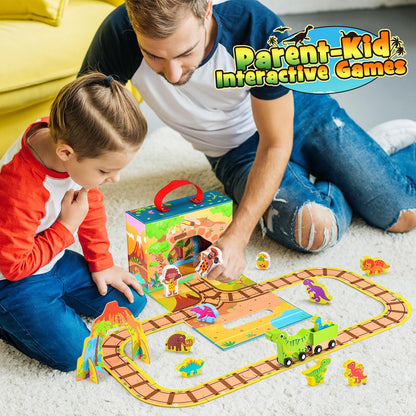 Juguetes de dinosaurios para niños