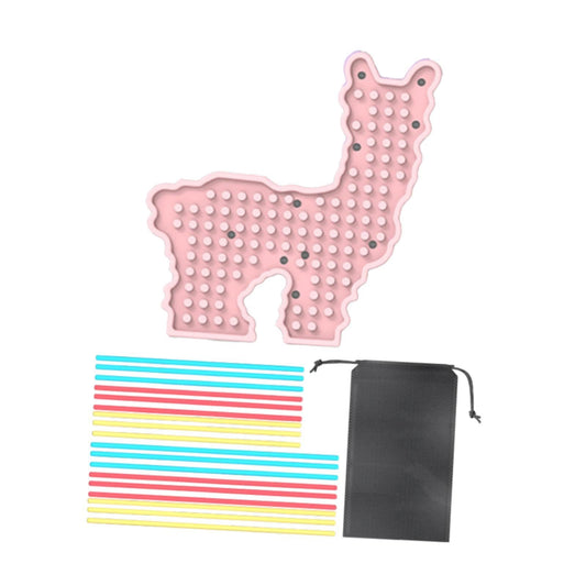 Tablero de actividades sensoriales de silicona