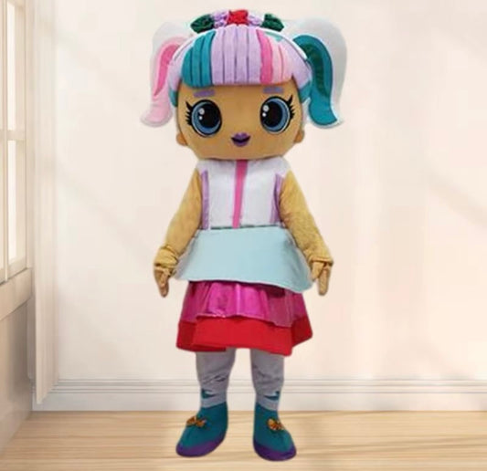 Disfraz de mascota LoL