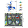 Avión para niños TEMI