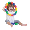 Edushape Sensory Snap Beads - 14 Piezas