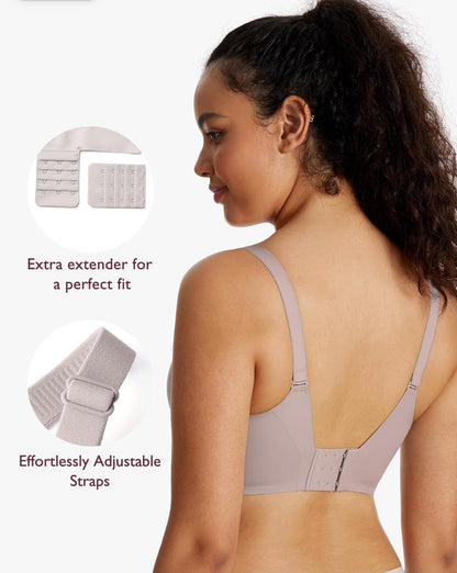 Momcozy Brasier de lactancia, Talla L