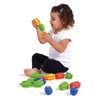 Edushape Sensory Snap Beads - 14 Piezas