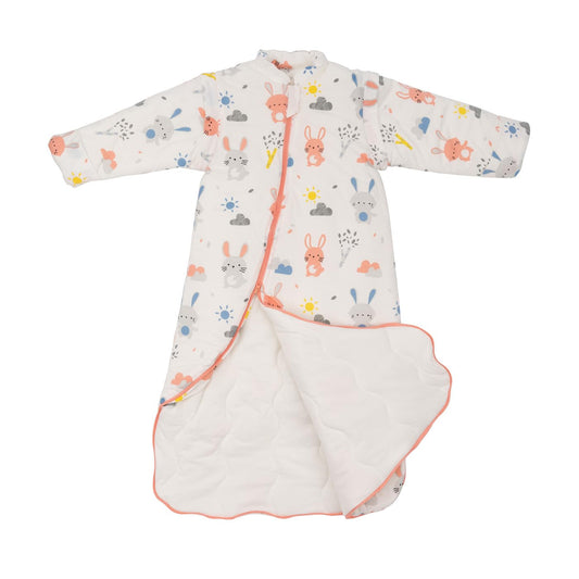 TURMIN Saco para dormir de 8-24 meses, 3.5tog