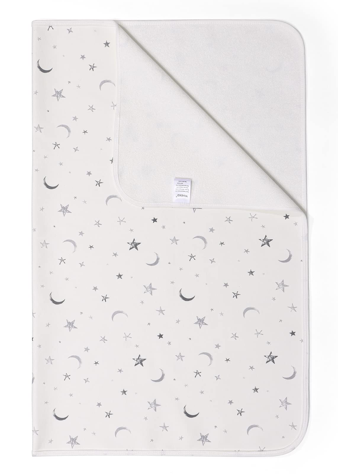 Almohadilla de cama impermeable para bebé