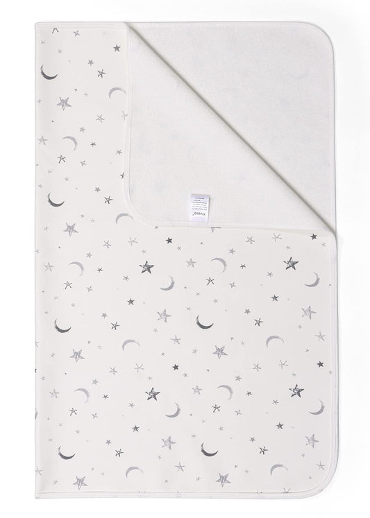 Almohadilla de cama impermeable para bebé