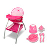 Silla alta Anivia Baby Doll
