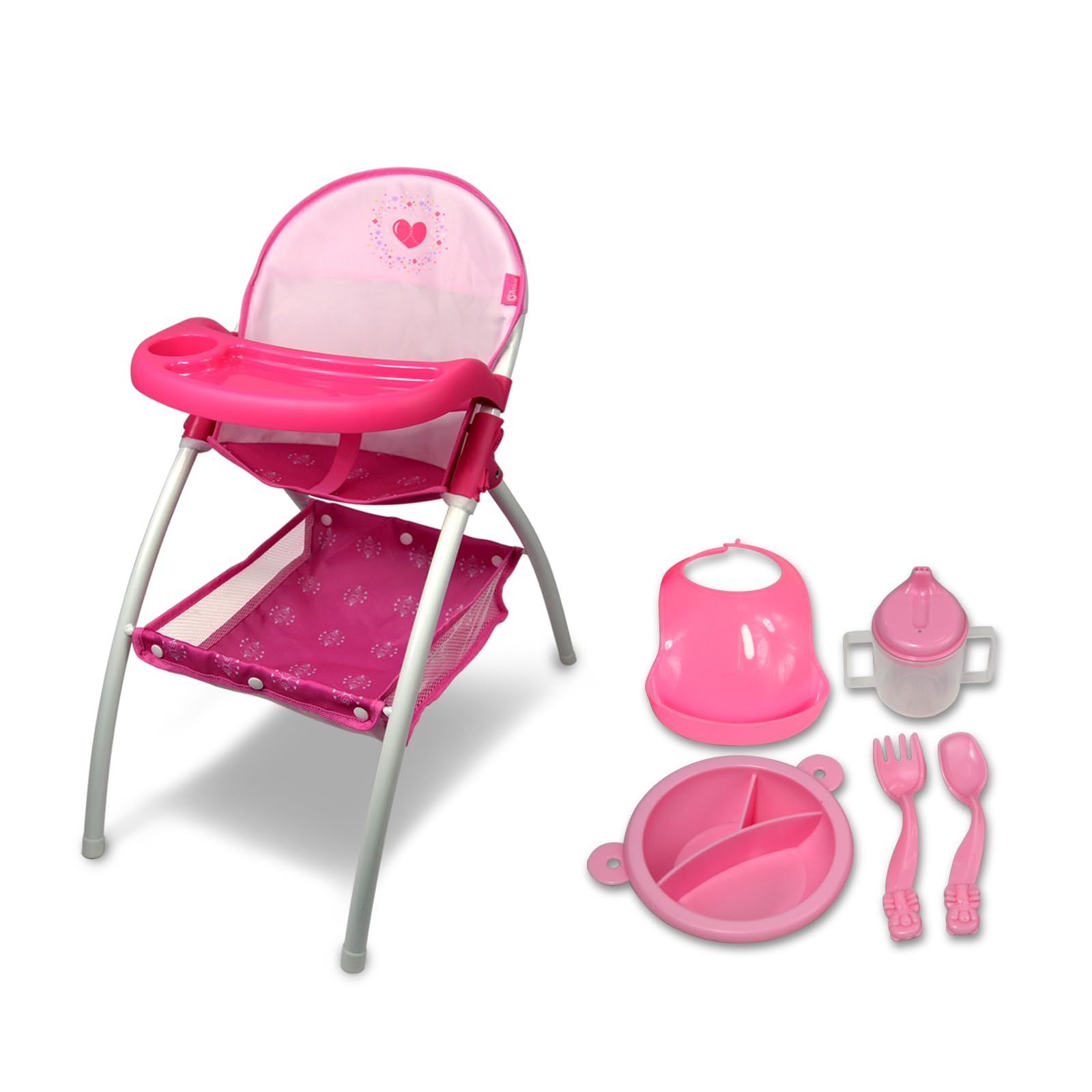 Silla alta Anivia Baby Doll