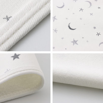 Almohadilla de cama impermeable para bebé