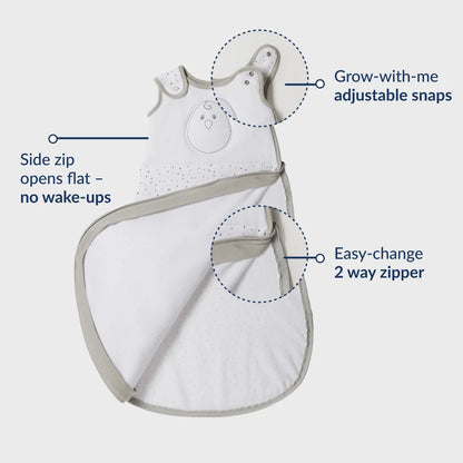 Saco de dormir clásico Zen Sack™ de 15-24 meses, 0,5tog