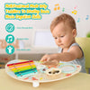 Rundad Instrumentos musicales de juguetes para bebés