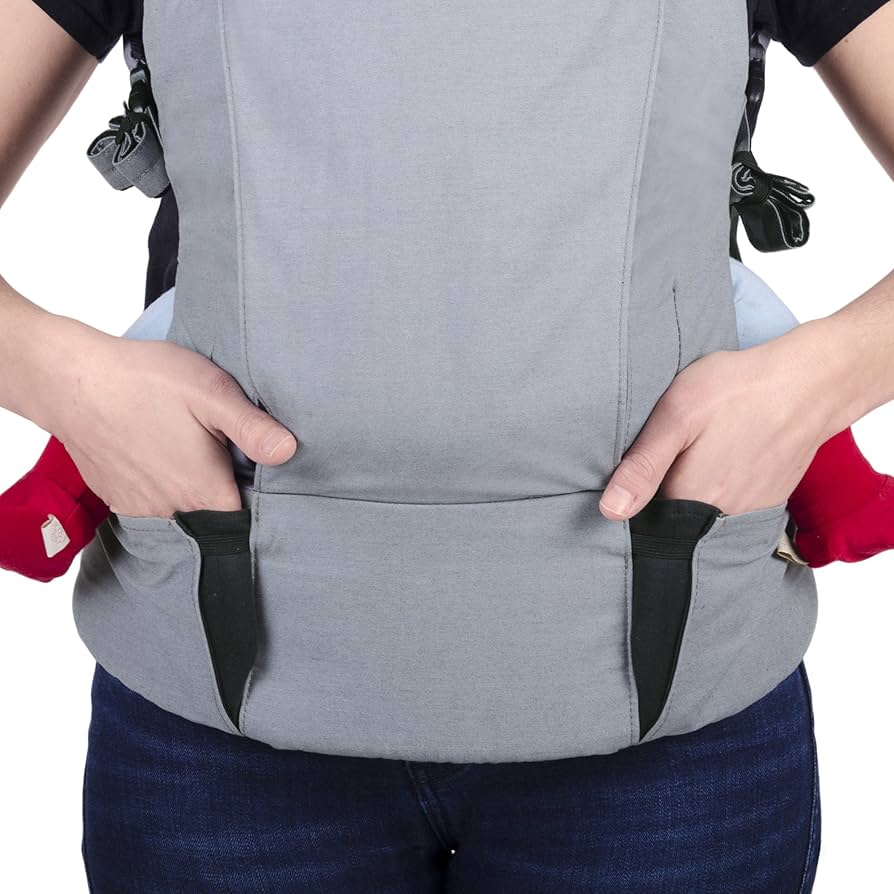 Mountain Buggy Juno Carrier Bundle, Carbón vegetal