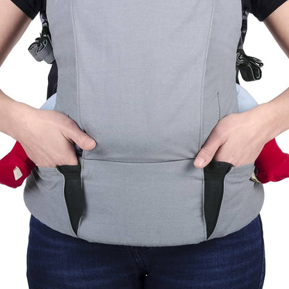 Mountain Buggy Juno Carrier Bundle, Carbón vegetal