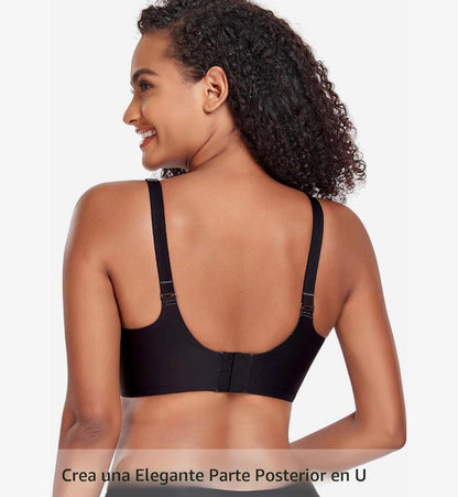 Brasier de Lactancia Suave para Amamantar, talla XL