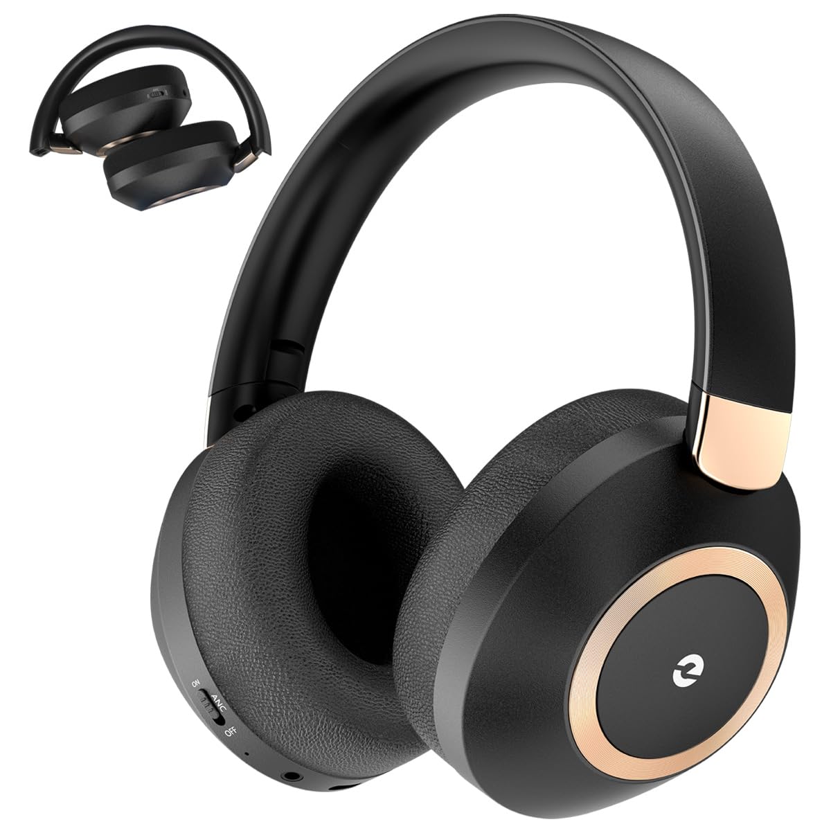 Auriculares de Diadema Audífonos Inalámbricos Bluetooth audifonos con cancelación
