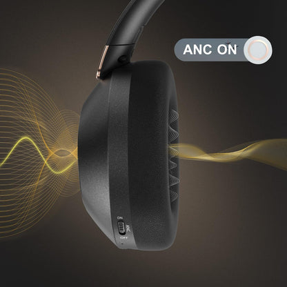 Auriculares de Diadema Audífonos Inalámbricos Bluetooth audifonos con cancelación